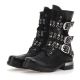 AS98 ARCHE I24-B80204 STIVALETTI NERO