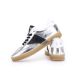 MJUS GENOVA I25-T94127 SNEAKERS ARGENTO