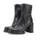 AS98 LEG I23-B54202 STIVALETTI NERO