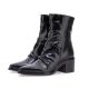 MJUS MERANO I25-L39205 STIVALETTI NERO