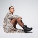 MJUS BEATRIX I23-M79214 STIVALETTI NERO