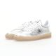 MJUS GENOVA E24-T94132 SNEAKERS ARGENTO
