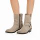 MJUS OCTOBER P27213 ANKLE BOOTS CAMMEO