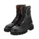 AS98 HEAVEN A59210 ANKLE BOOTS NERO