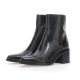 MJUS MERANO L39202 ANKLE BOOTS NERO