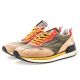 AS98 HOLLY I24-Z33101 SNEAKERS COMBI 4 NOCE