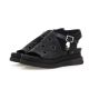 AS98 LAGOS 2.0 E25-A15043 SANDALI NERO