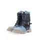 AS98 UP RECY E23-Z04202 STIVALETTI BLU