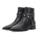 MJUS CADORE I24-L63203 STIVALETTI NERO