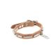 AS98 BRACCIALI AS98 830048 BRACELET CUOIO
