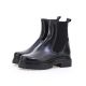 MJUS DEREK25 I25-L97210 STIVALETTI NERO