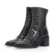 MJUS MERANO L39206 ANKLE BOOTS NERO