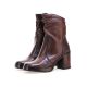 MJUS MICAELA I25-P96227 STIVALETTI CHOCOLATE