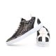 AS98 GOBACK I25-C10107 SNEAKERS COMBI 3 ICE