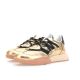 MJUS SANREMO E24-T95104 SNEAKERS COMBI 2 ORO
