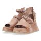 AS98 REALE E23-B27006 SANDALI CAMEL